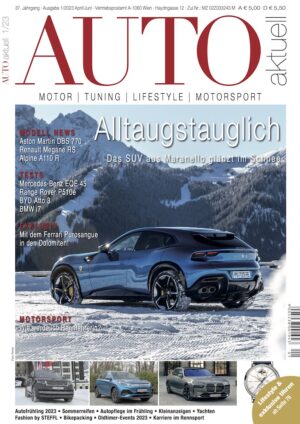 AUTO-aktuell 1/23 e-paper