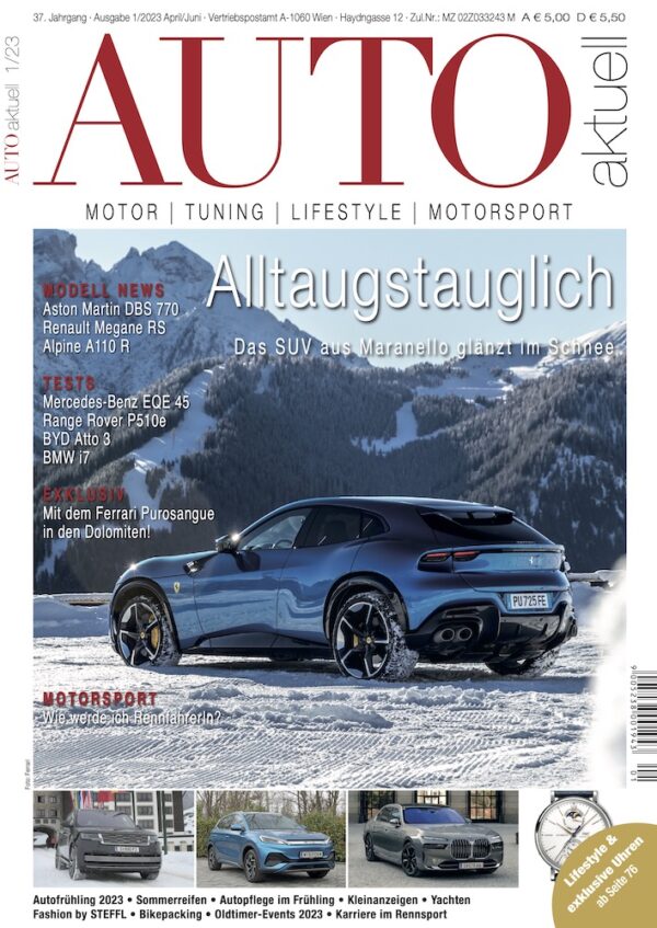 AUTO-aktuell 1/23 e-paper
