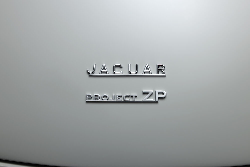 Jaguar Classic E-Type ZP Collection Modellbezeichnung