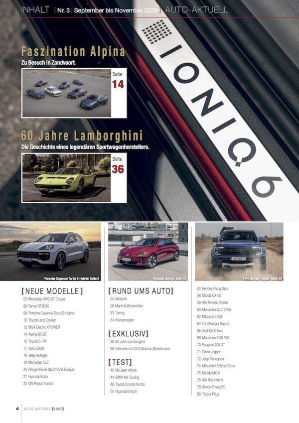 AUTO-aktuell 3/23 e-paper – Bild 2