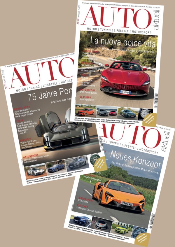 AUTO-aktuell print Abonnement