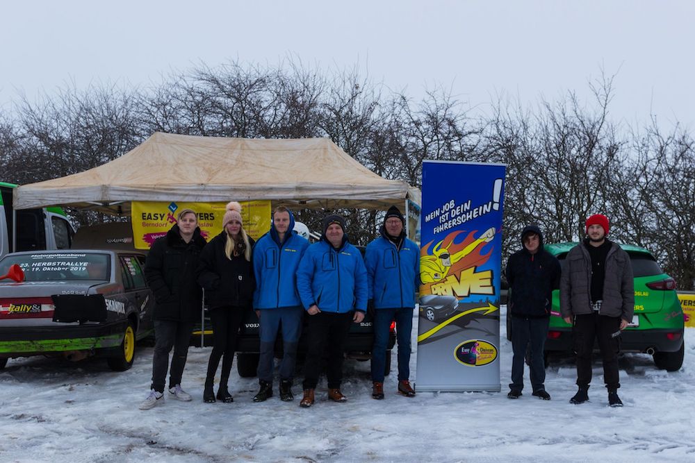 EASY DRIVERS Fahrschulen führen Projekt „No Roadrunning“ 2024 weiter fort