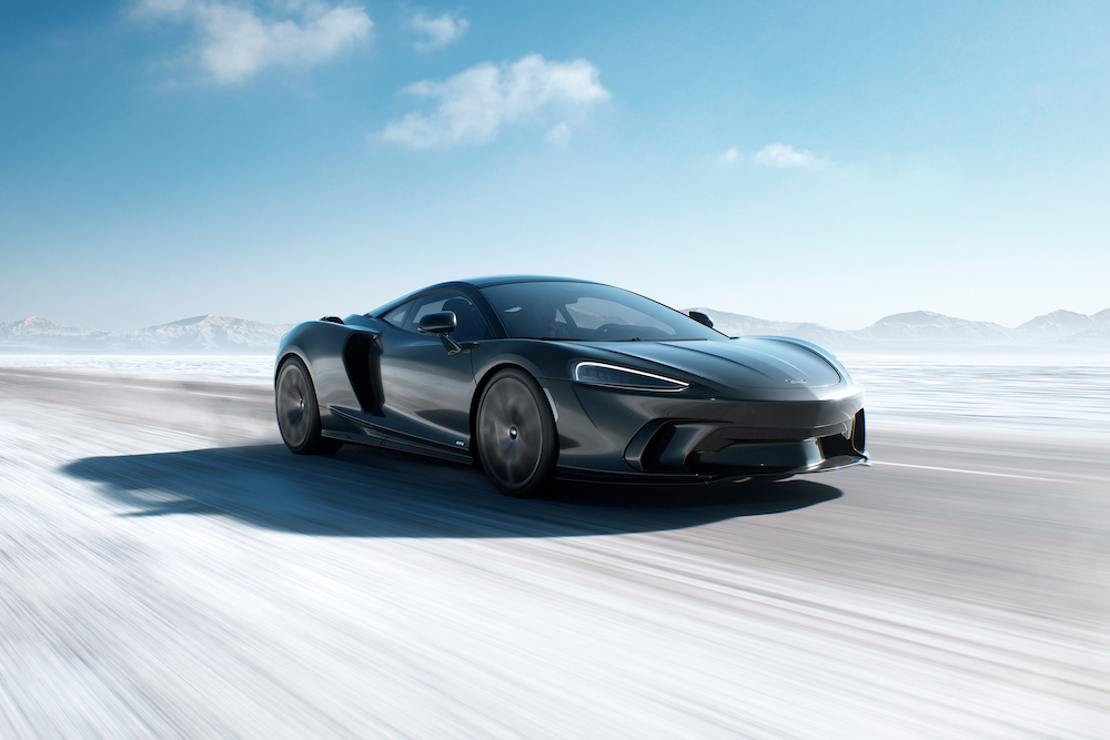 McLaren GTS: Eine Fusion aus Design und Leistung