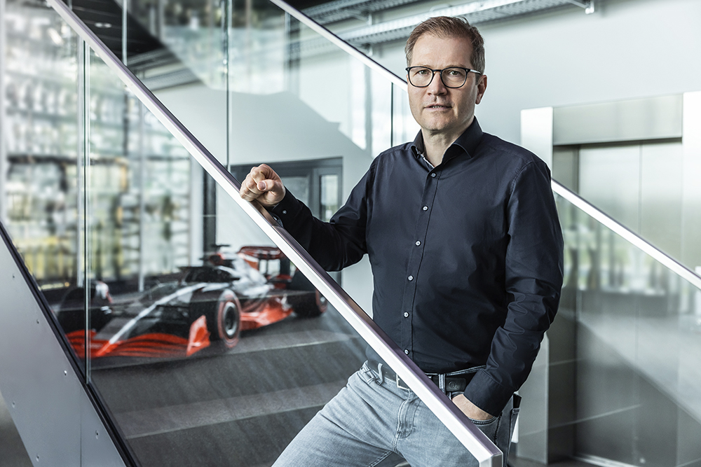 Nächster Meilenstein im F1-Projekt: Nico Hülkenberg wird Fahrer für das Audi-Werksteam