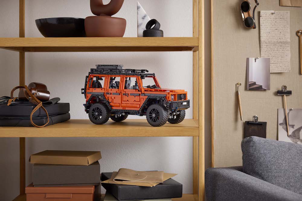 LEGO Technic Mercedes-Benz G 500