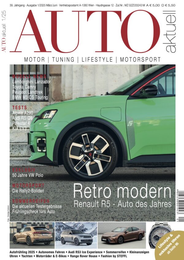 AUTO-aktuell 1/25 e-paper